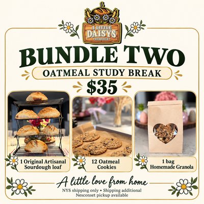 College  Bundle Two — Oatmeal Study Break | $35 🍪