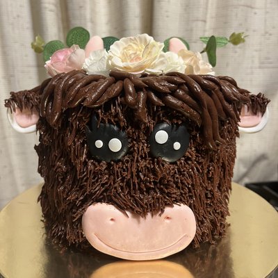 Custom Kake - 4” 