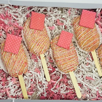 Cake Sickles 