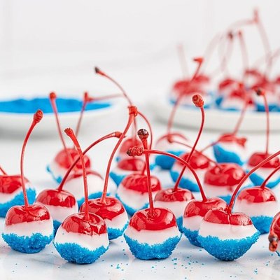 Canadian Cherry Bombs