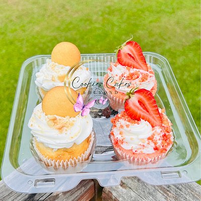 Gourmet Cupcakes 