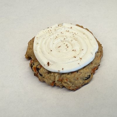 Dozen Carrot Cake Cookies 