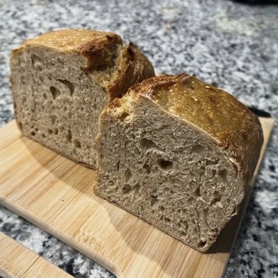 Honey Wheat Loaf