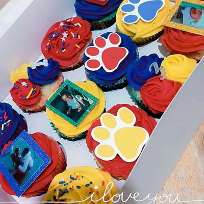 Cupcakes 12,24,36