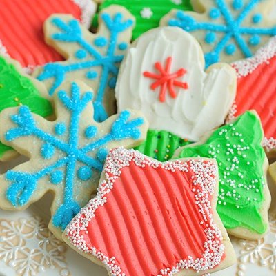Christmas Cookie Pack