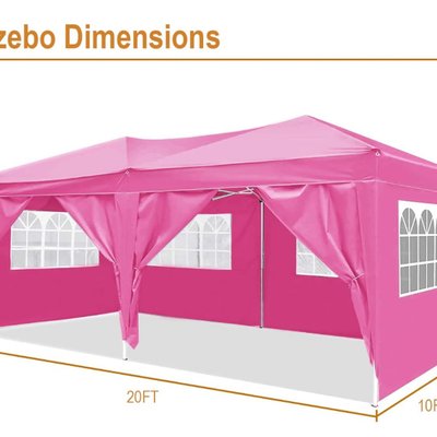 Tent Package Rentals 