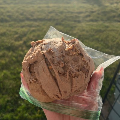 Concha’s Snickers 
