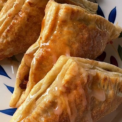 🍏 Apple Turnovers