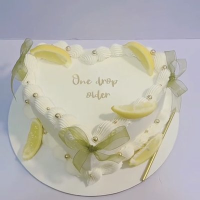 One Layer Cake 