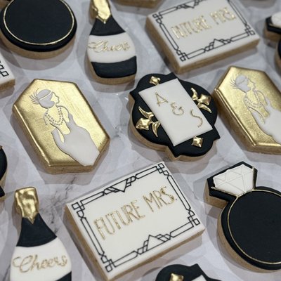 Custom Cookies-Detailed