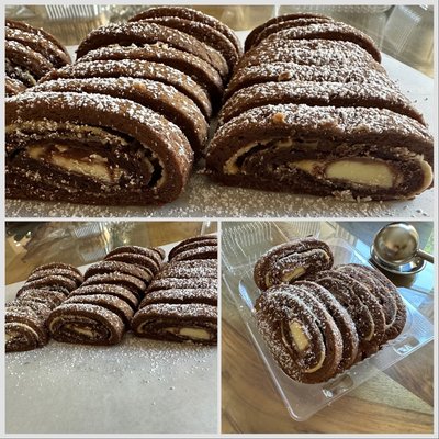Rolled Kinder