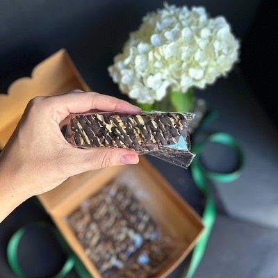 Peanut Bars Box