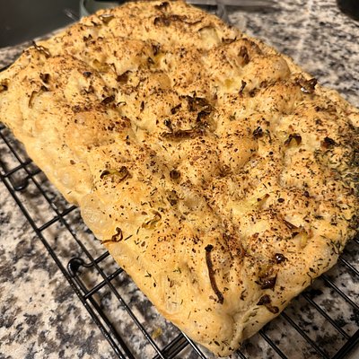 OG Focaccia 
