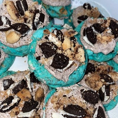 CookieMonster Cookies 😱