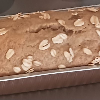 Mini Banana Bread Loaf
