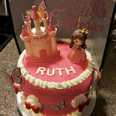 Princess Cake
