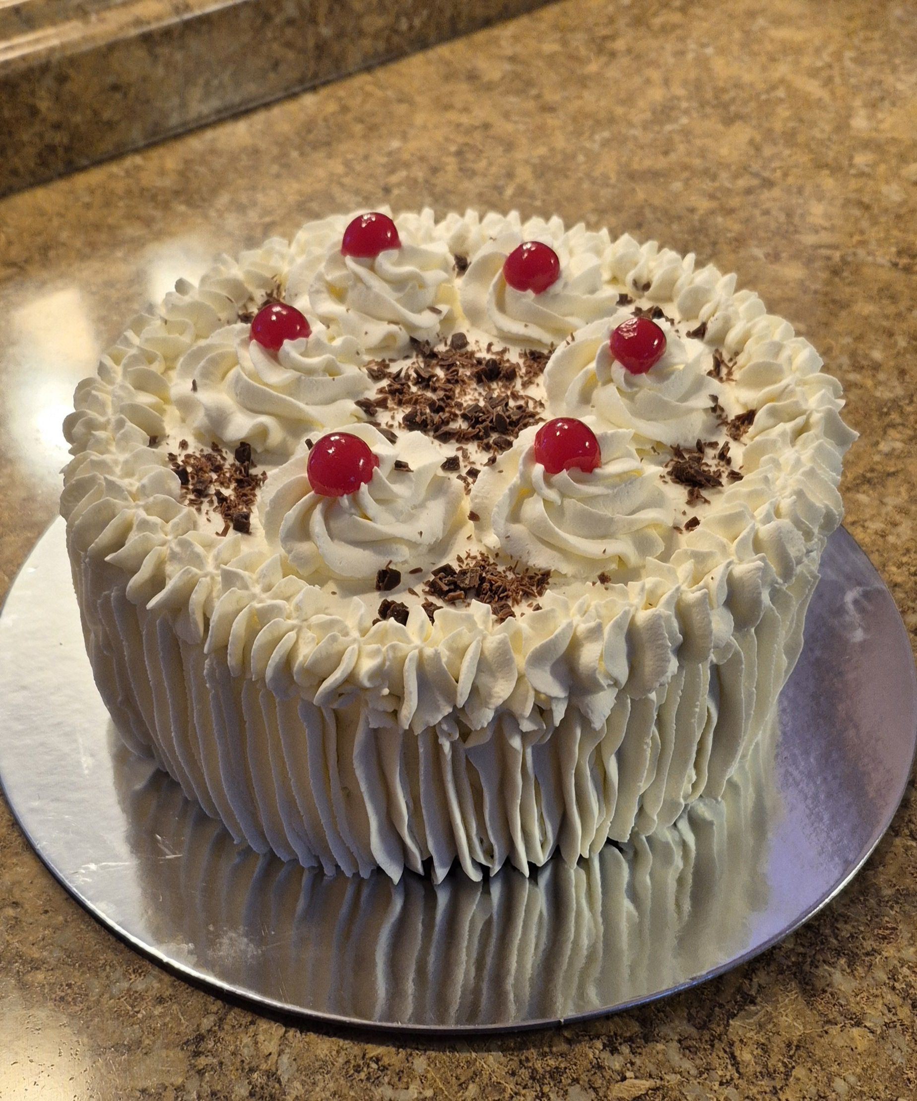 6" Cakes