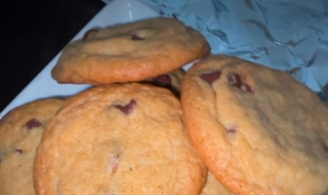 Chocolate Chip Cookies 