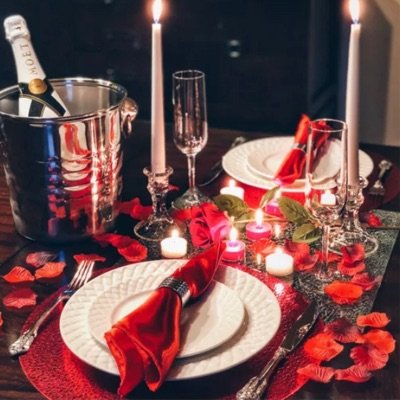 Private Dinner For Two