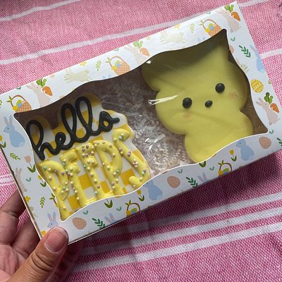 Hello Peep Box Set
