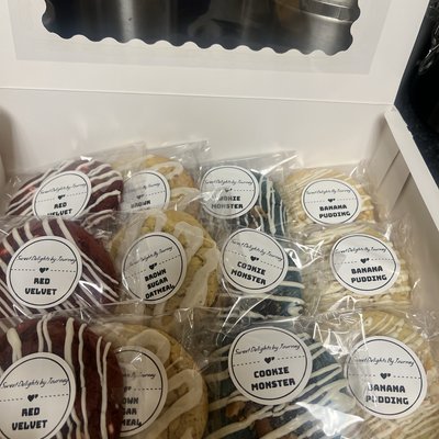 Single Cookie(s)    Shipping Accessible 