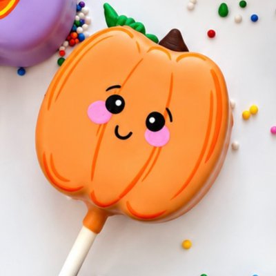 Pumpkin - Vanilla Oreo  