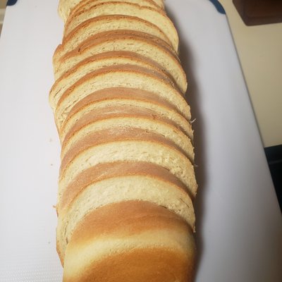 Honey-White Sandwich Bread