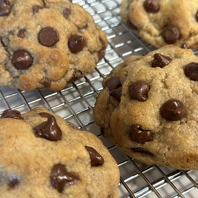 Chocolate Chip Surprise 