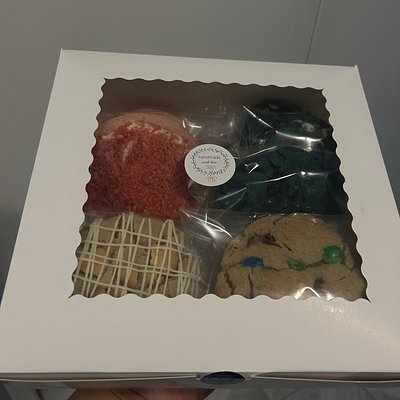 Cookies ( Flavor Option 2)