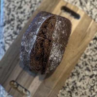 YoChoco Berry Loaf 