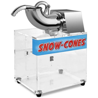 Snowball Machine Rental