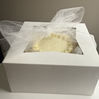 2 Layer Mini Cake 6 Pack