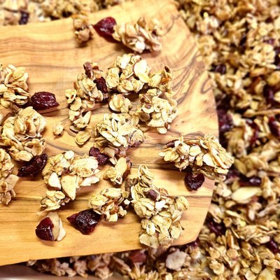 Maple Cinnamon Granola 6oz Bag