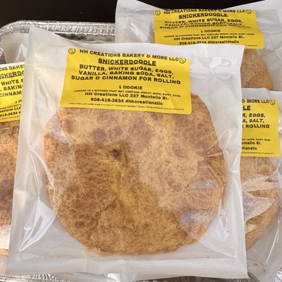 Snickerdoodle 