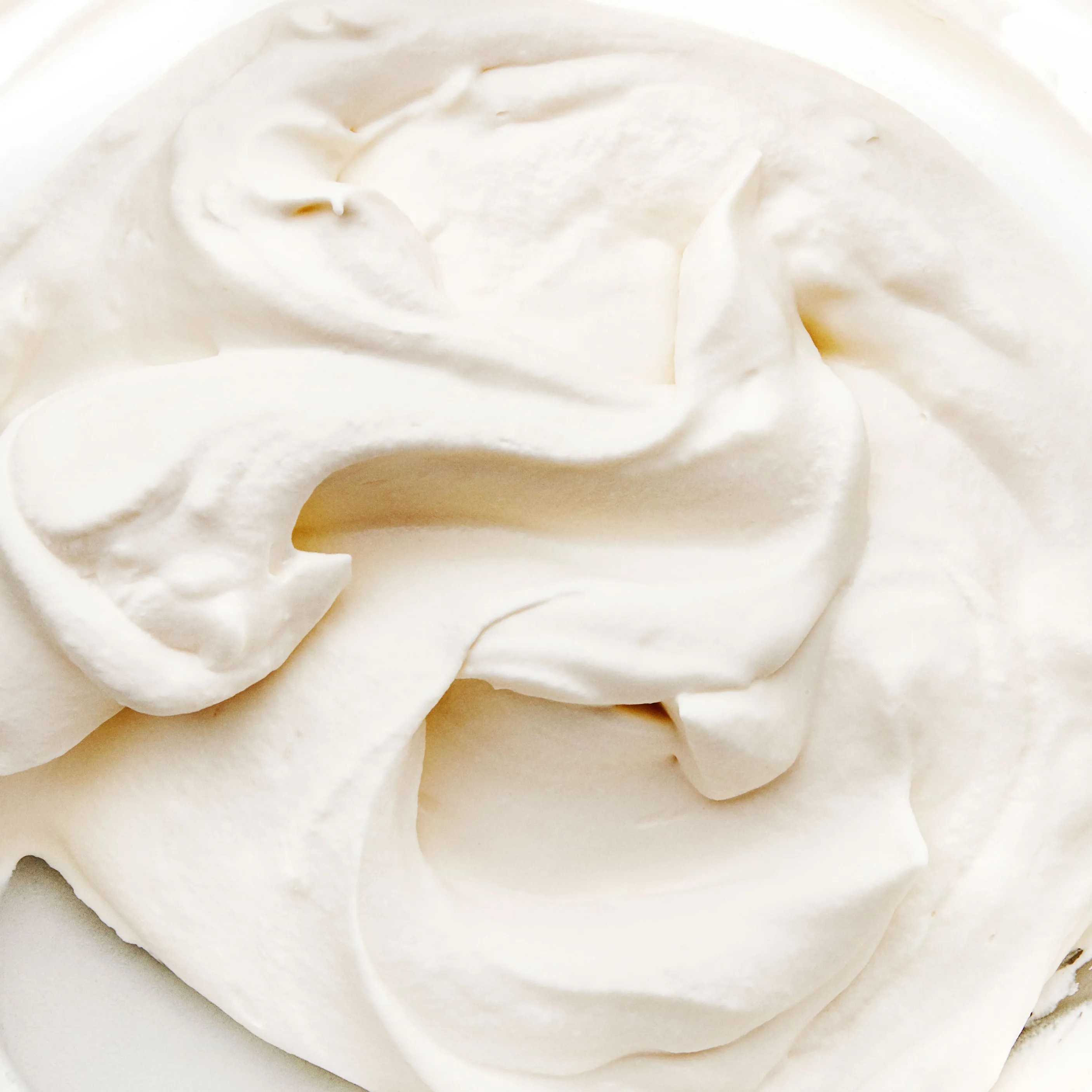 Fresh Whipped Cream 