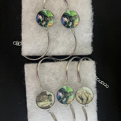 Memorial Bracelet 