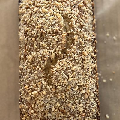 Banana Nut Bread 