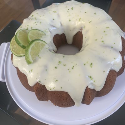 Key Lime White Chocolate 