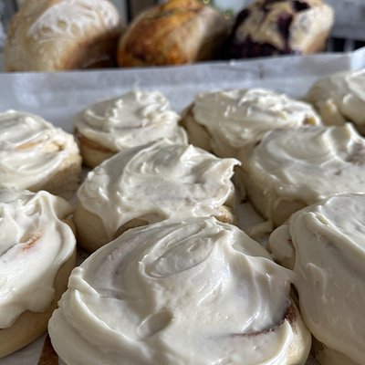 Cinnamon Rolls