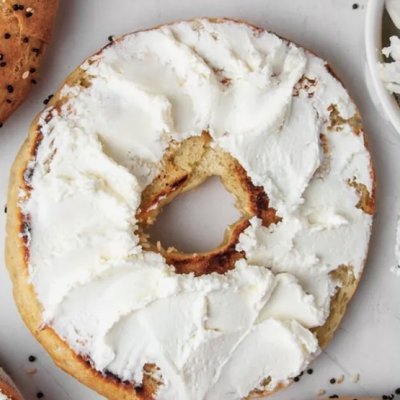 Cinnamon Sugar Bagels 