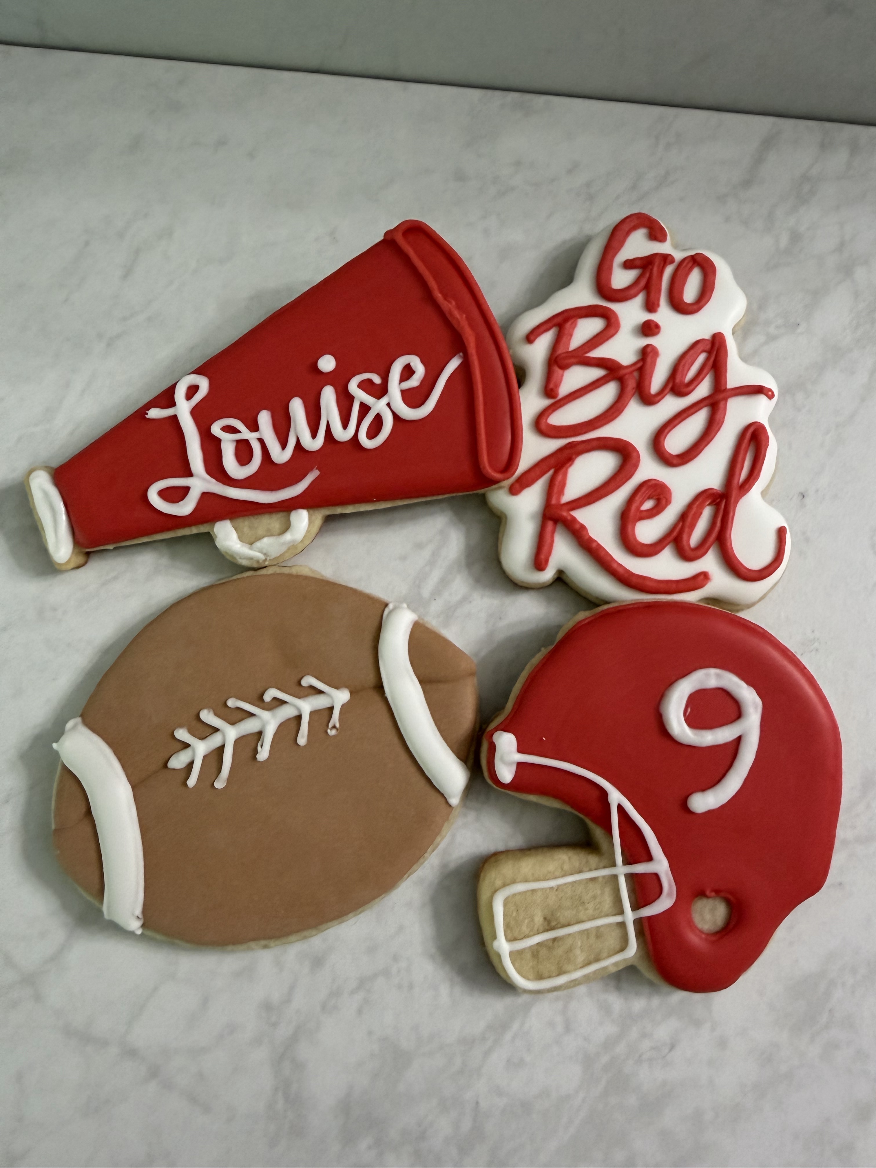 Bridge City Homecoming Cookie Box