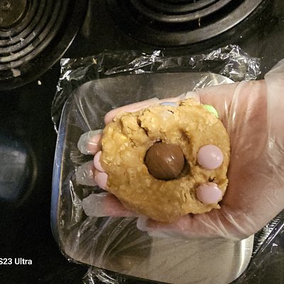 One Dozen Jumbo Cookies