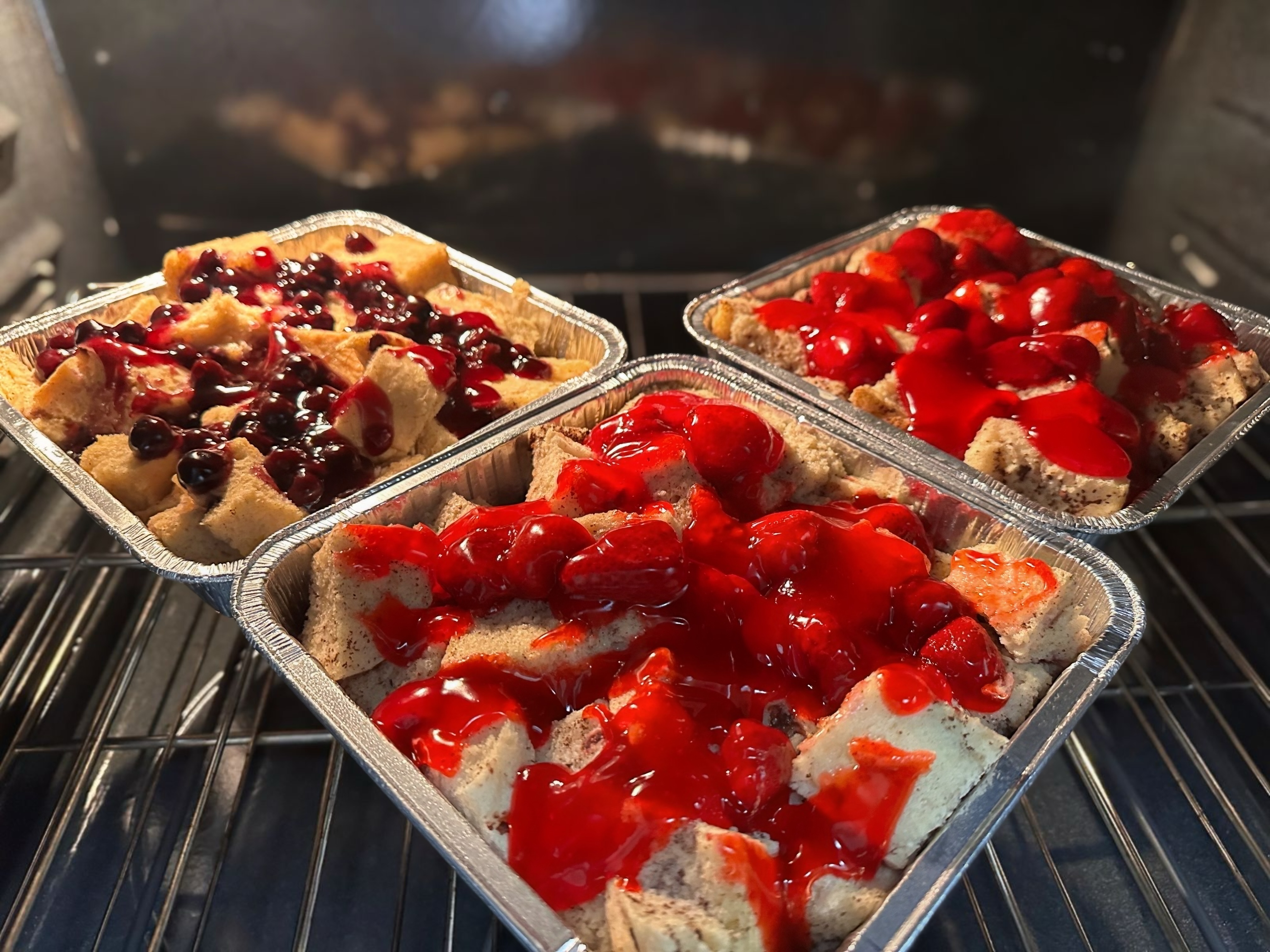 French Toast Bake 