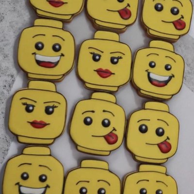 Custom Design Cookie