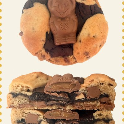 Caramello Koala Brookie