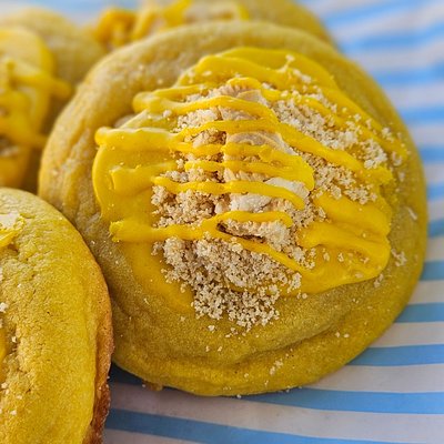 Lemon Crunch (6-Pack)