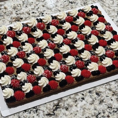 12x17” Cookie Cake