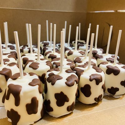 Marshmallow Pops