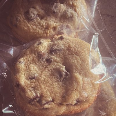 Chocolate Chunk Cookies