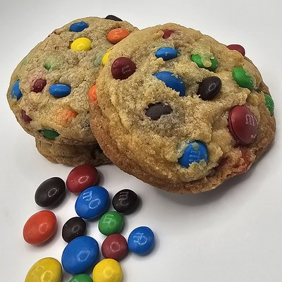 Candy Crushed - Jumbo Size - Half Dozen Or Dozen